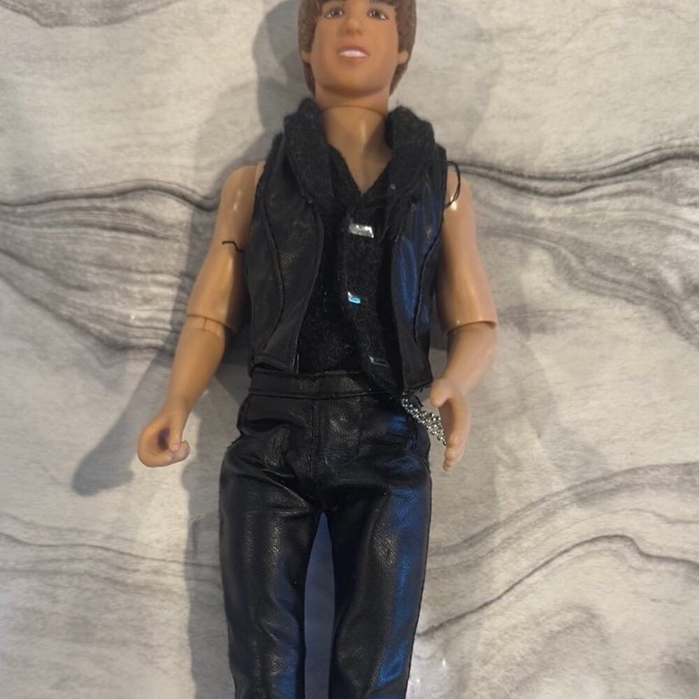 Justin Bieber Doll